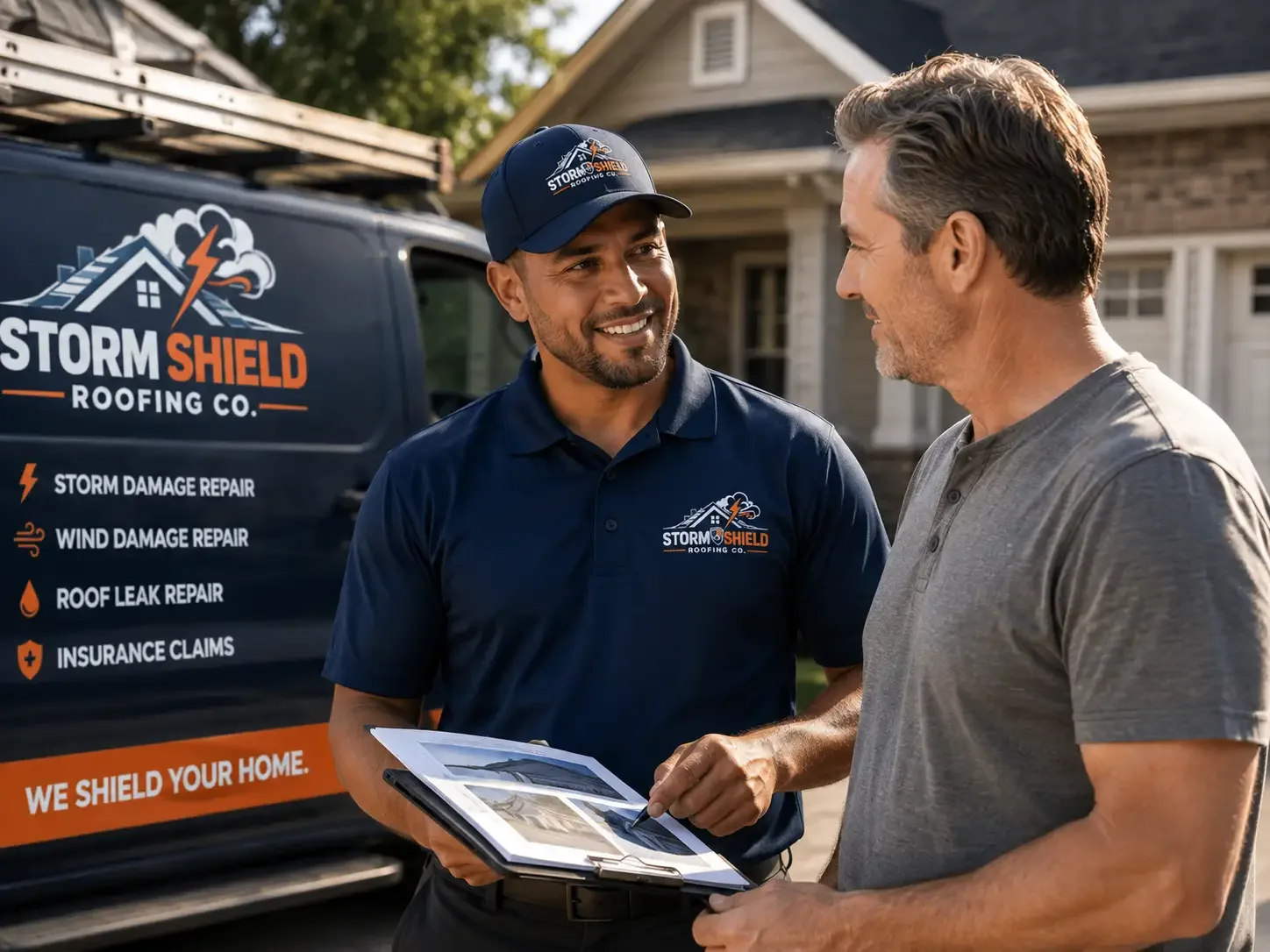 Storm Damage Roof Repair Aston, PA FAQs